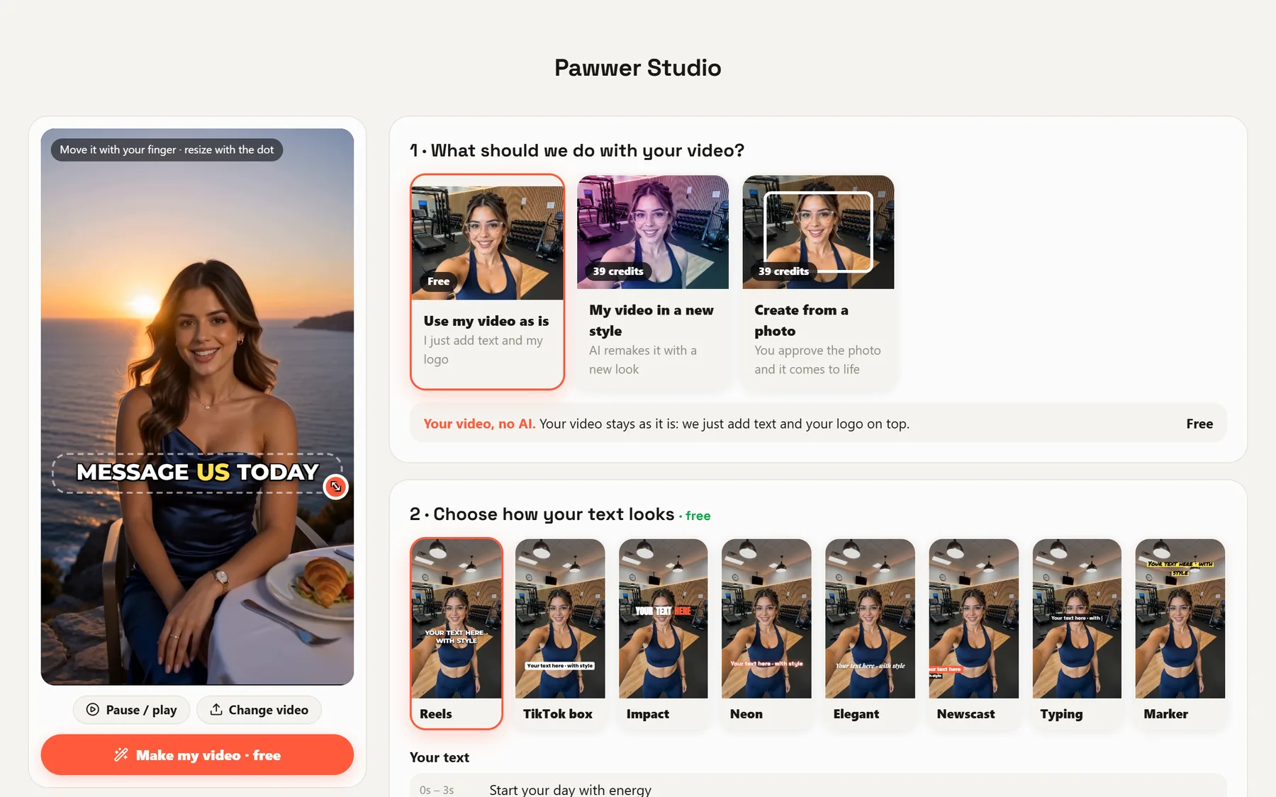 Pawwer Studio